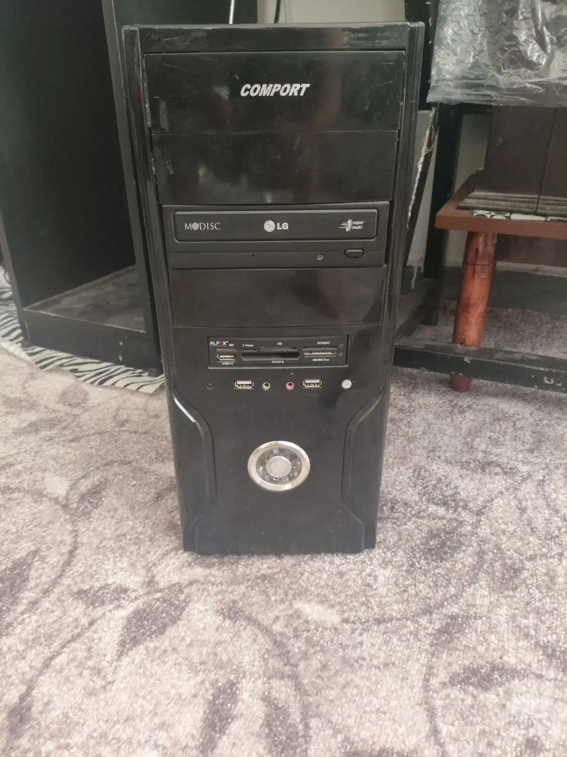 سیستم خانگی|رایانه رومیزی|دامغان, |دیوار