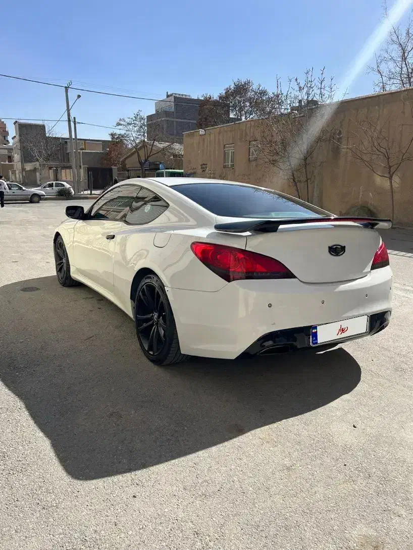 جنسیس کوپه|خودرو سواری و وانت|سنندج, |دیوار