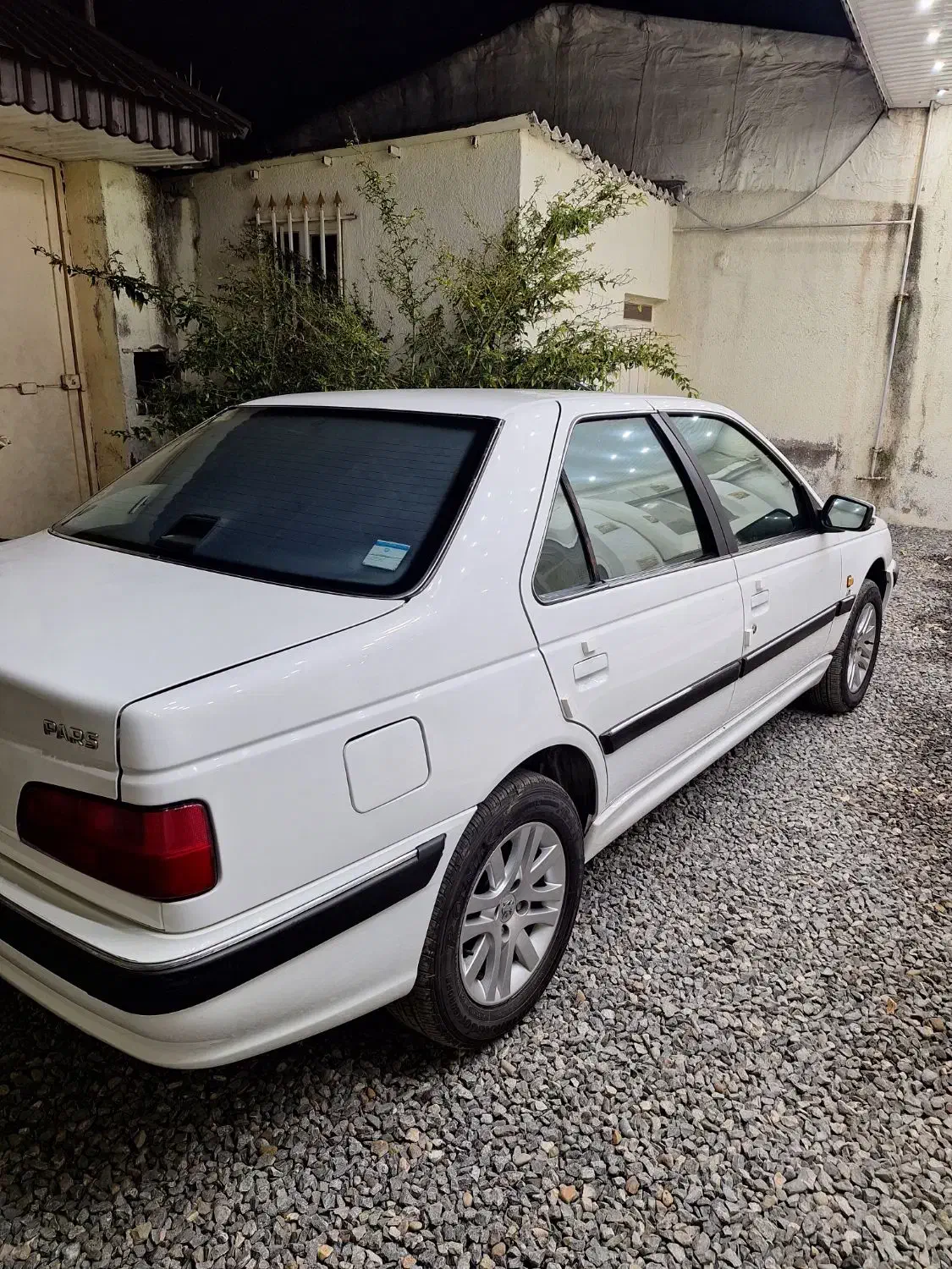 پارس تیوفایو دریچه سیمی|خودرو سواری و وانت|سبزوار, پاسداران|دیوار