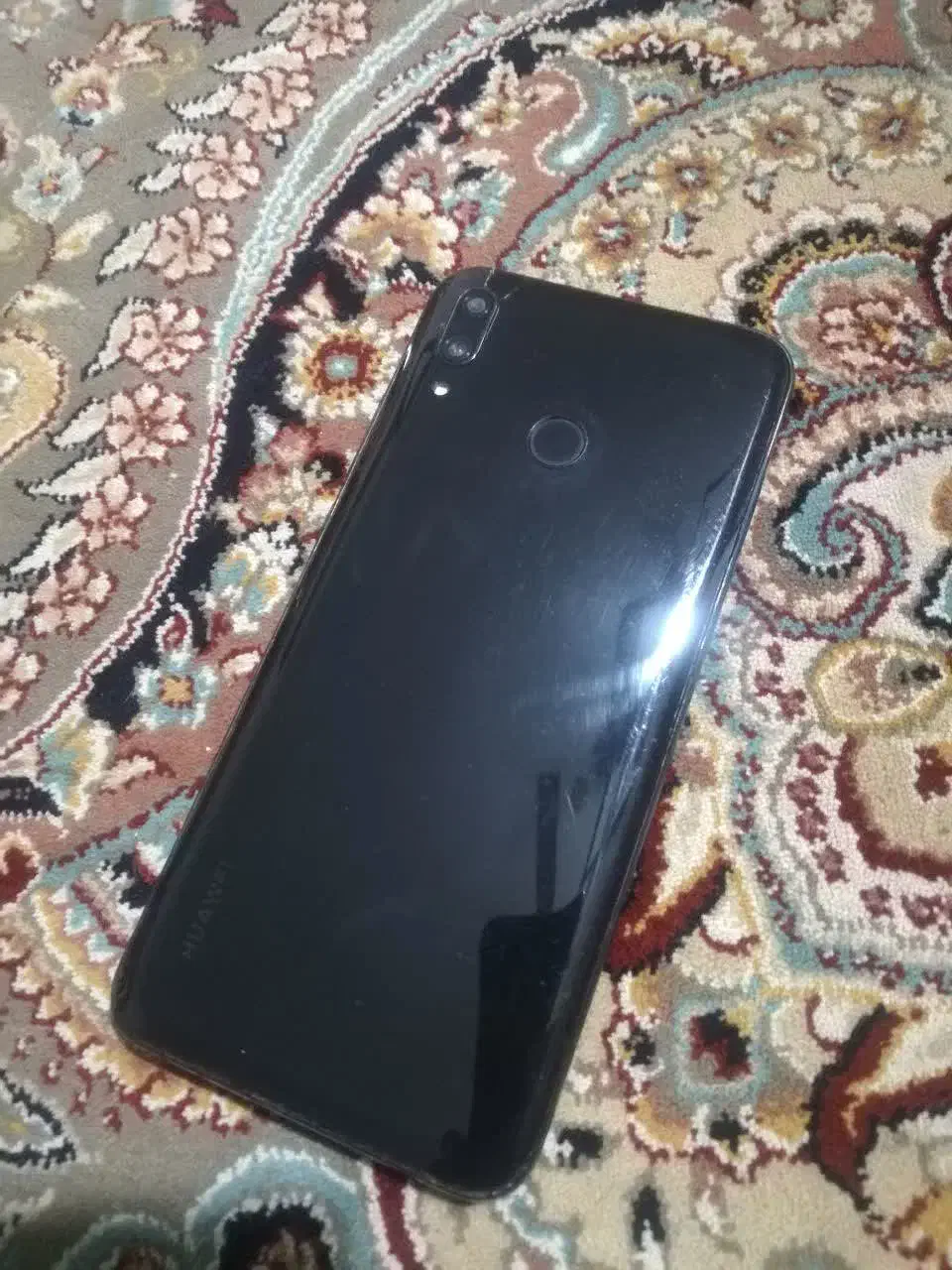 گوشی هواوی y9 2019|موبایل|بیرجند, |دیوار