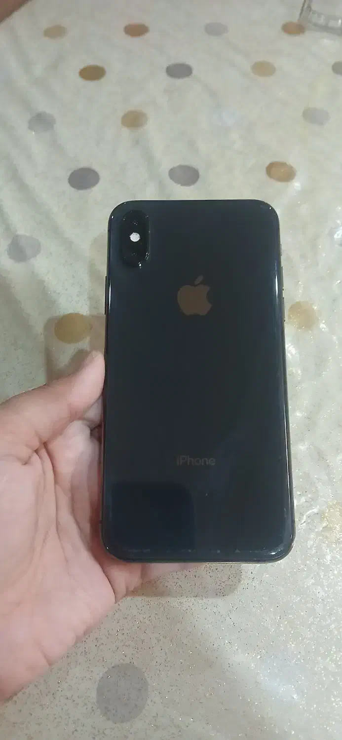 اپل iPhone XS با حافظهٔ ۲۵۶ گیگابایت|موبایل|گرگان, |دیوار