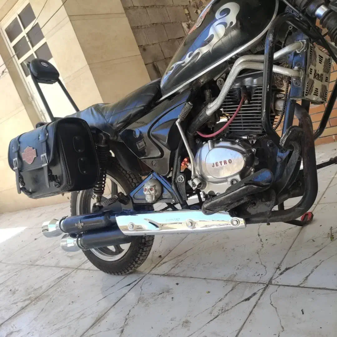 موتور|موتورسیکلت|کرج, مهرویلا جنوبی|دیوار