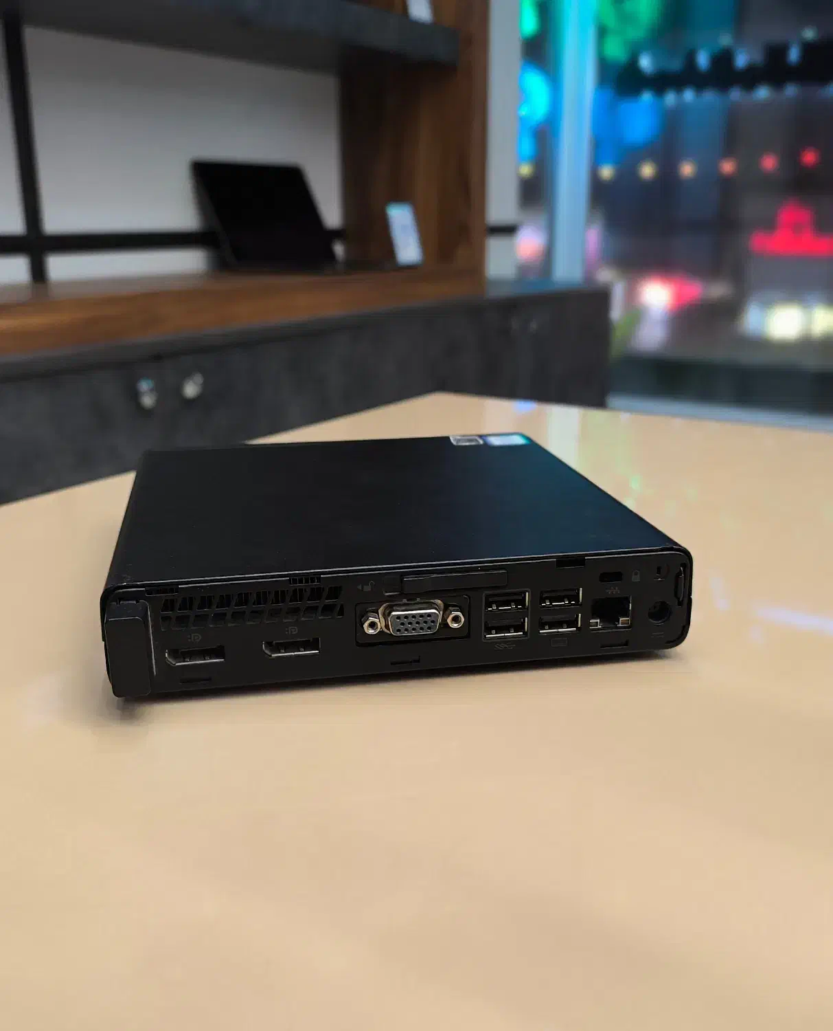 مینی کیس HP EliteDesk G3|رایانه رومیزی|قم, صفائیه|دیوار