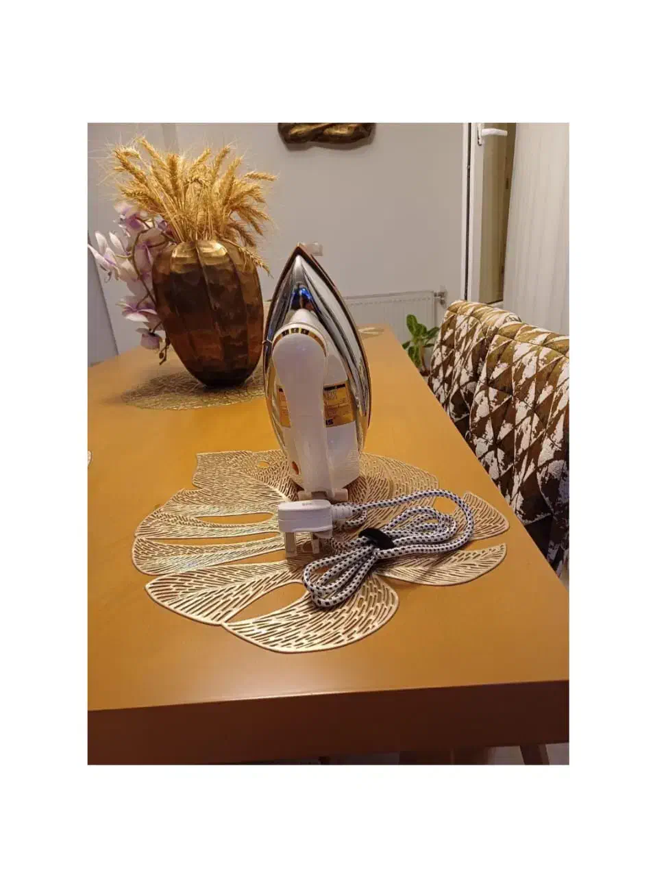 اتو|اتو و لوازم اتو|صدرا-فارس, فاز ۱|دیوار