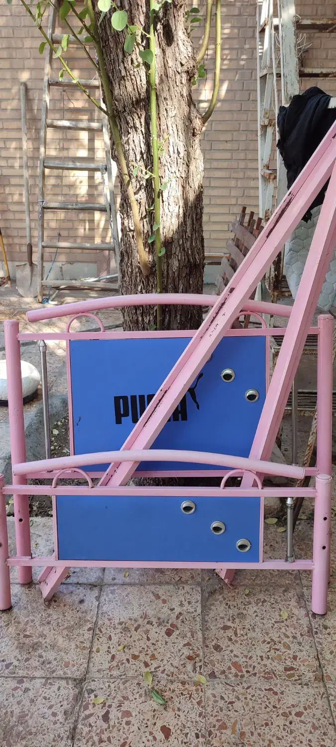 تخت خواب یک نفره|تخت و سرویس خواب|اهواز, زیتون کارگری|دیوار