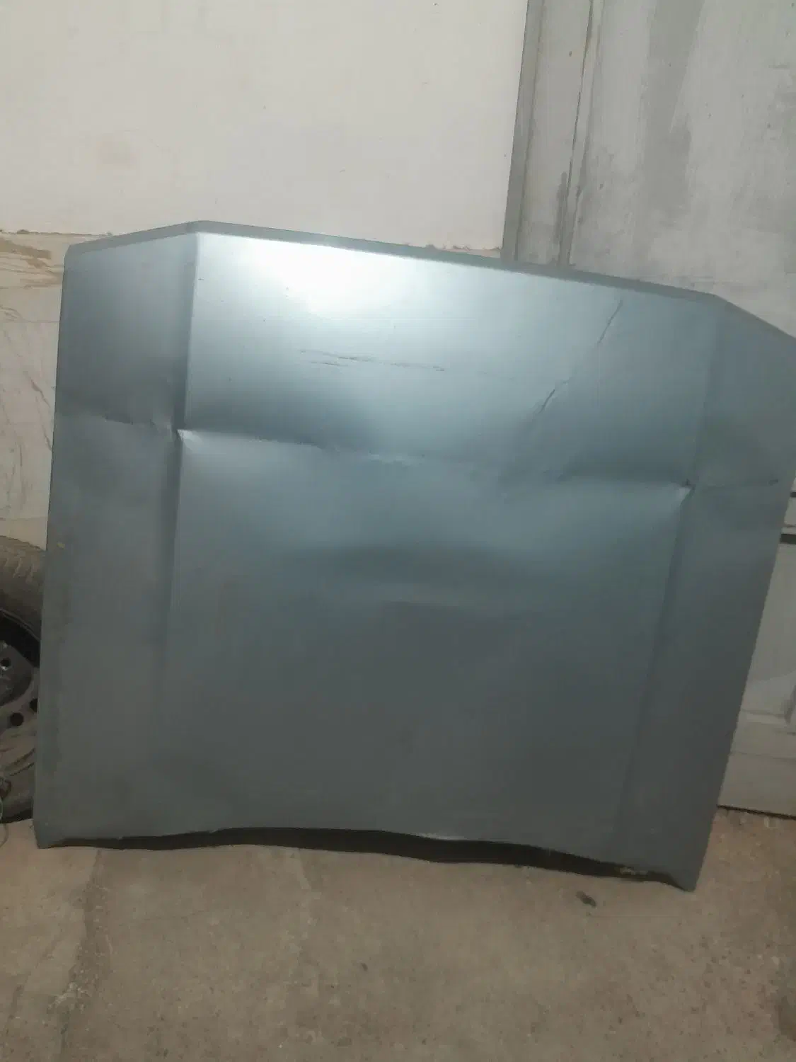 لوازم خودرو سپر دناپلاس فابریک کاپوت مزدا ۲۰۰۰|قطعات یدکی و لوازم جانبی|اقبالیه, |دیوار