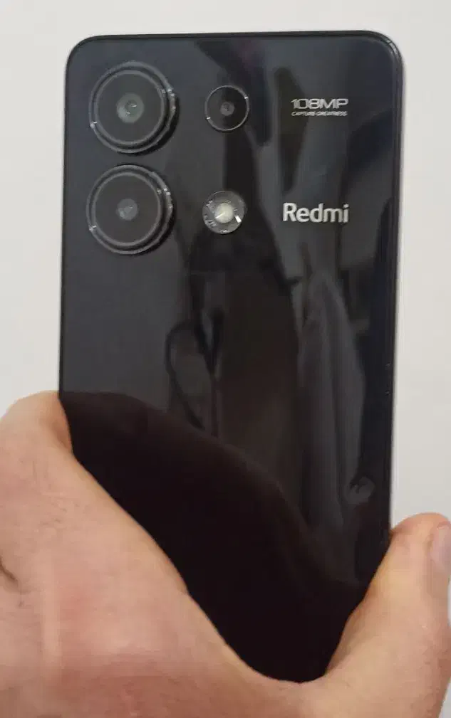 گوشی شیائومی نوت 13...|موبایل|شیراز, شاهچراغ|دیوار