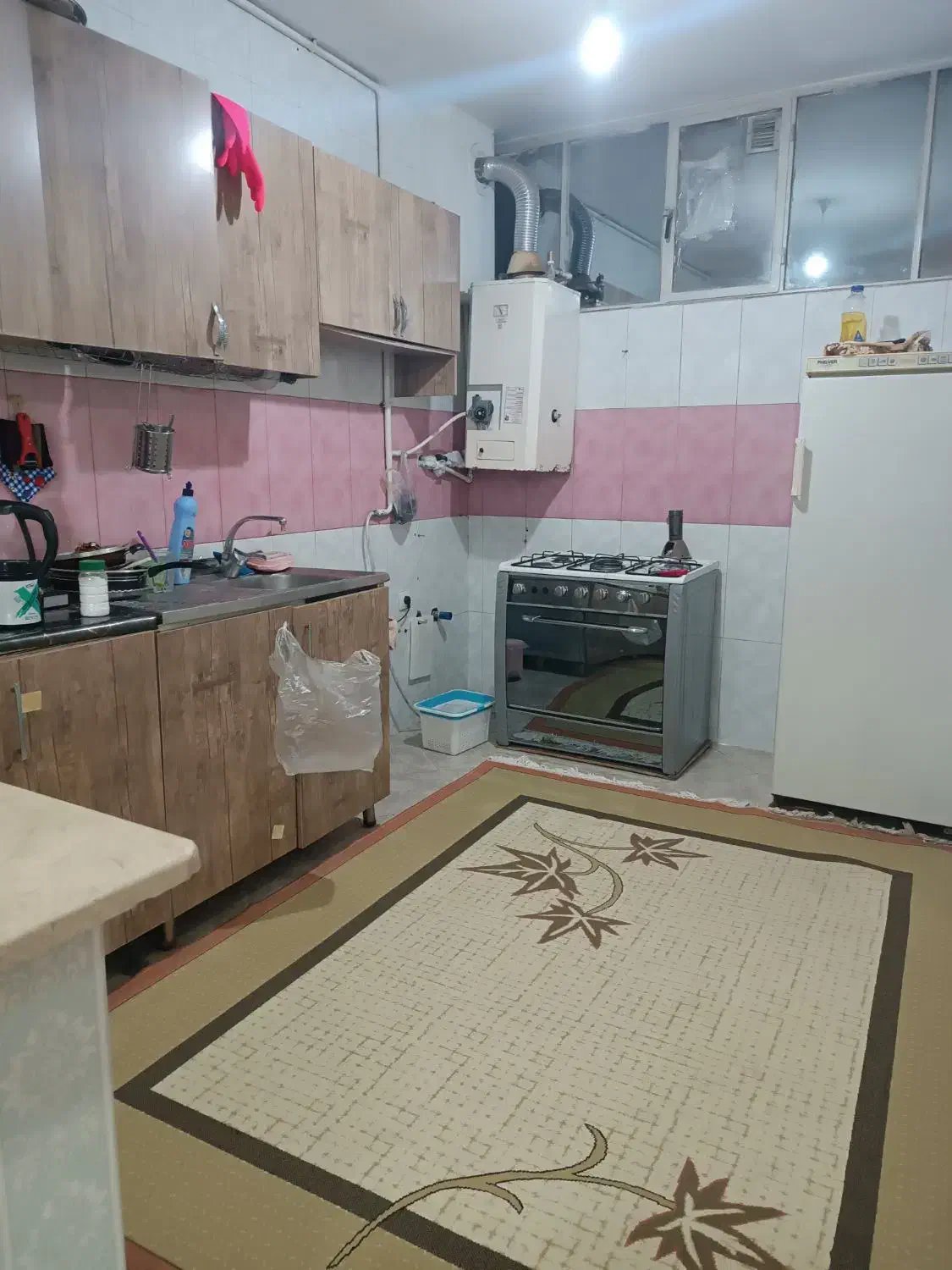 75مترطبقه همکف توس33کشف|فروش آپارتمان|مشهد, کشف|دیوار