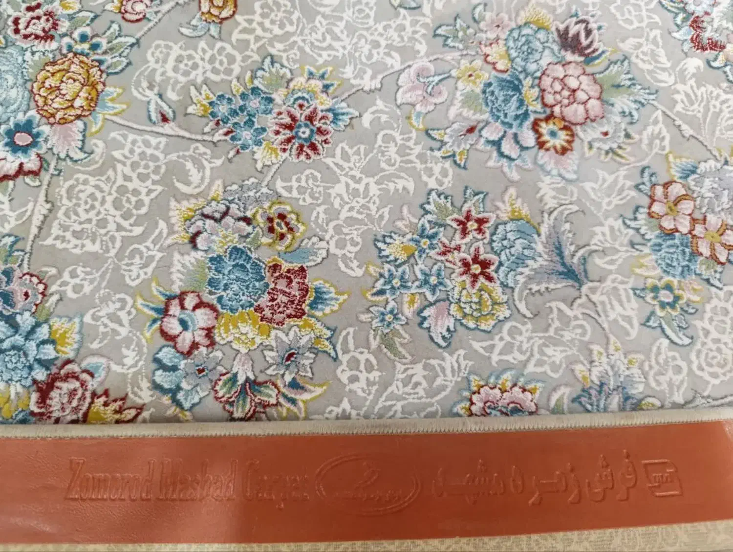 فرش 9متری زمرد 1500شانه|فرش|مشهد, صیاد شیرازی|دیوار