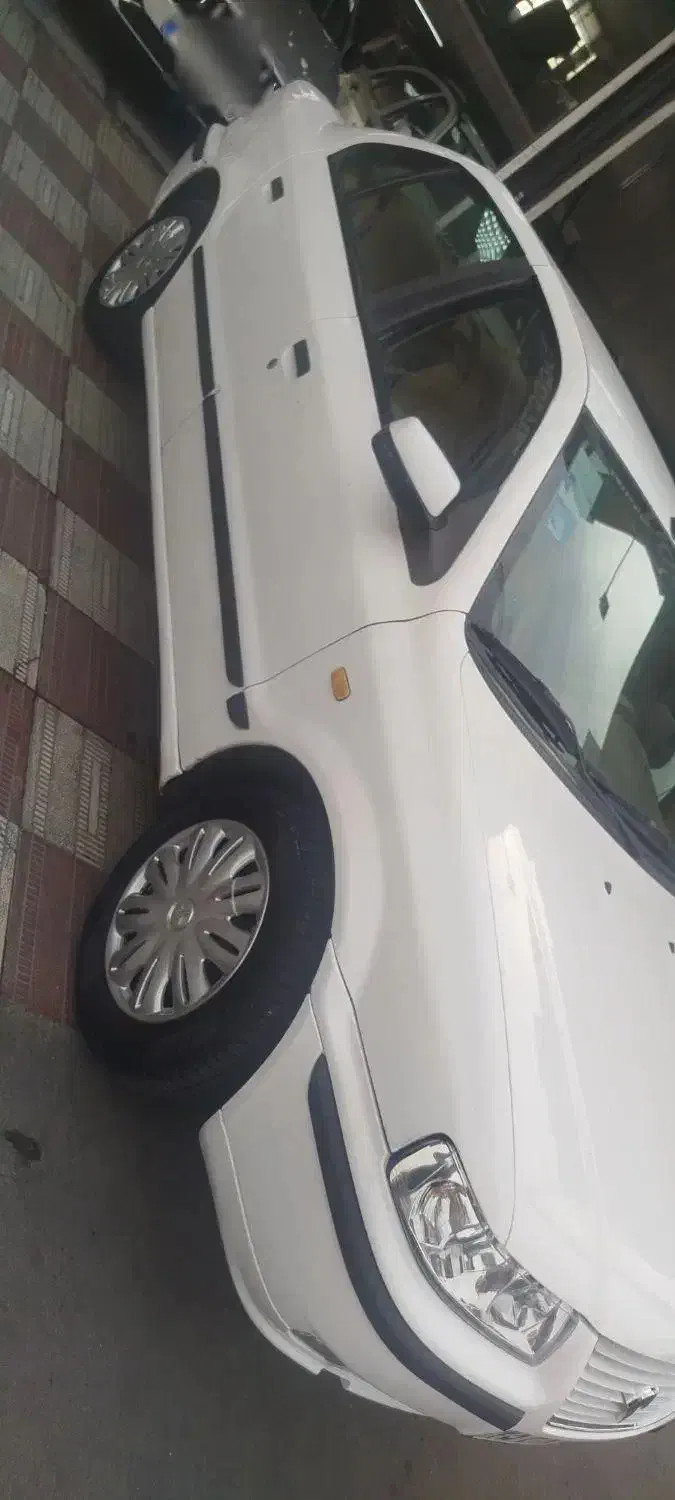 سمند ef7 دوگانه کارخانه|خودرو سواری و وانت|گلستان (تهران), |دیوار