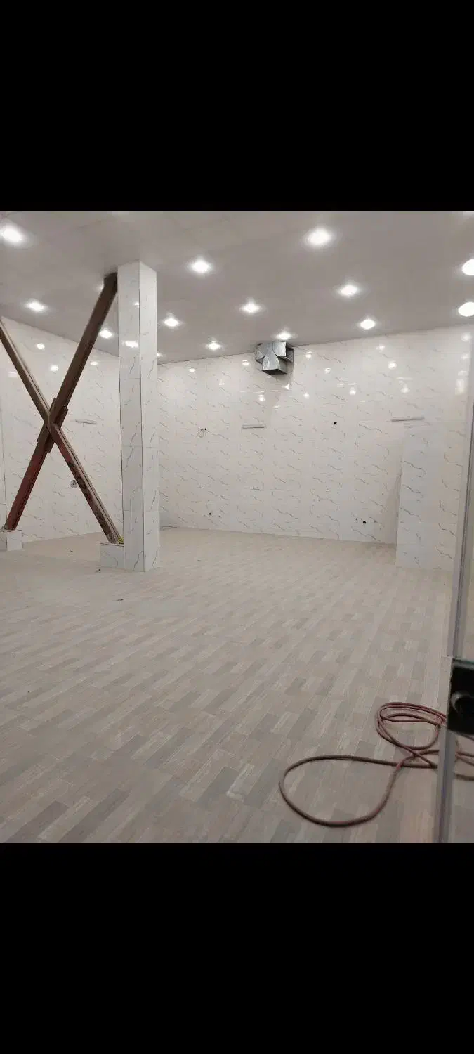 ۱۰۰متر مغازه بر بولوار اصلی|اجارهٔ مغازه و غرفه|صدرا-فارس, باغشهر دادگستری قدیم|دیوار