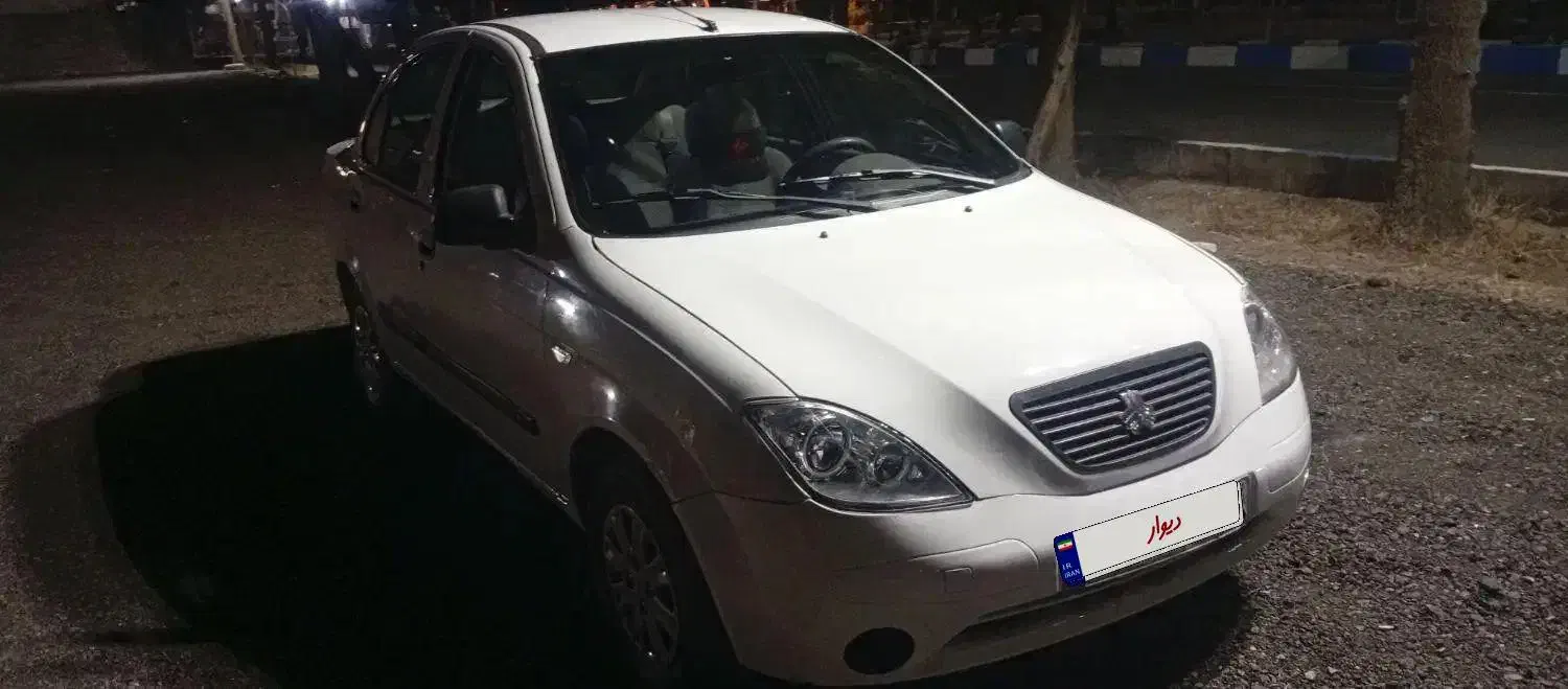 تیبا صندوقدار تکسوز|خودرو سواری و وانت|کرج, گلشهر|دیوار