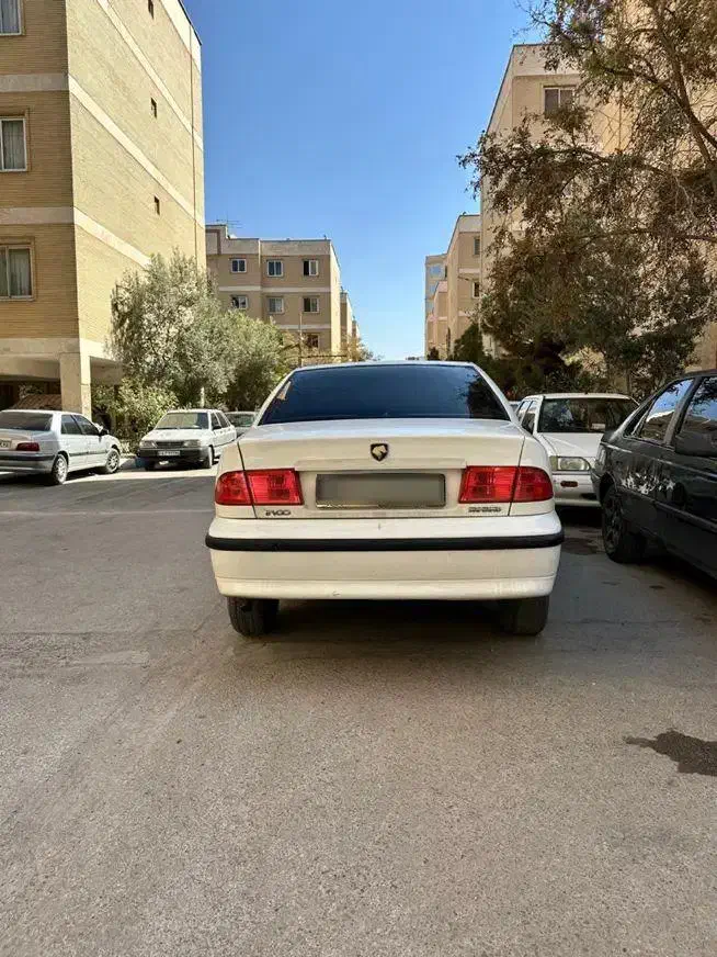 سمند Lx|خودرو سواری و وانت|کرمان, |دیوار
