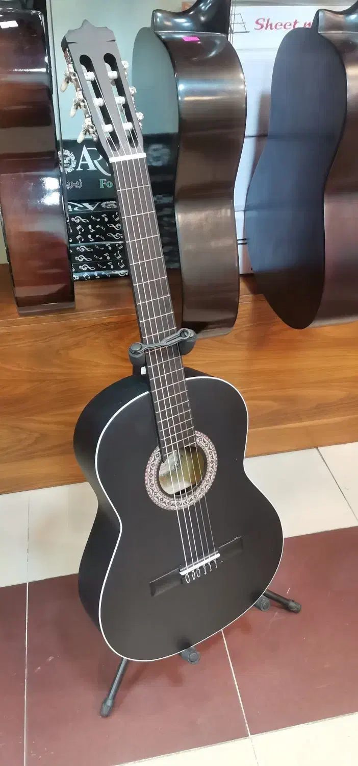 گیتار کلاسیک /پارسی/مدل m4|گیتار، بیس، امپلیفایر|کلارآباد, |دیوار