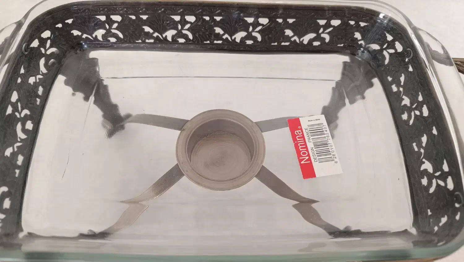 سوفله خوری کاملا نو|ظروف سرو و پذیرایی|بجنورد, |دیوار