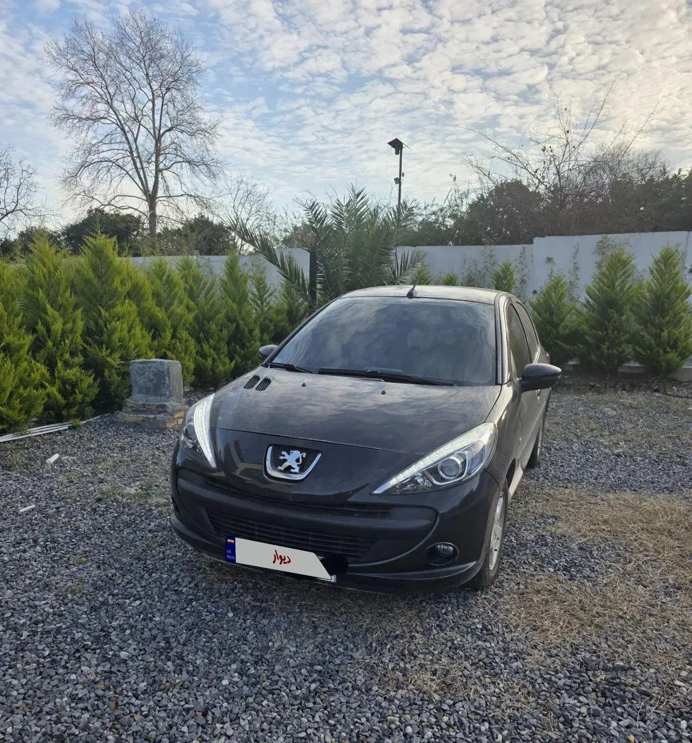 ۲۰۷ اتومات ۱۴۰۲|خودرو سواری و وانت|نوشهر, |دیوار