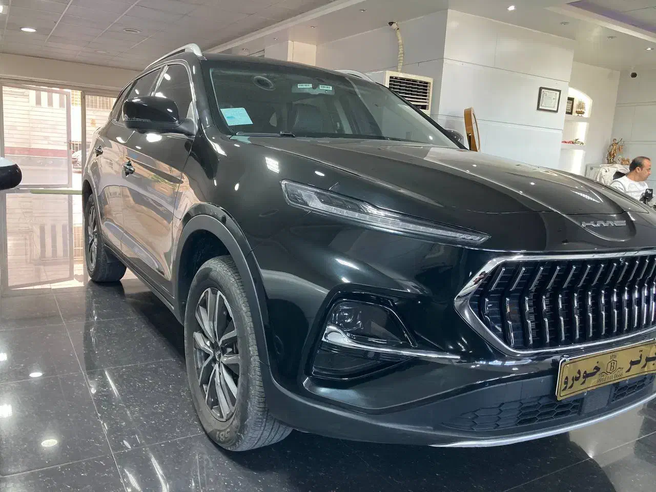 kmc k7 مدل1402|خودرو سواری و وانت|ارومیه, |دیوار