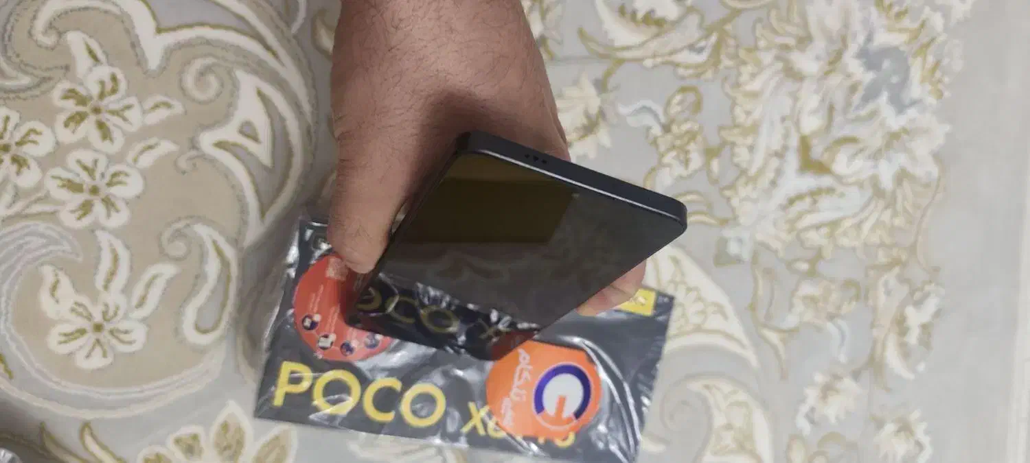 poco x6 512|موبایل|سرپل ذهاب, |دیوار