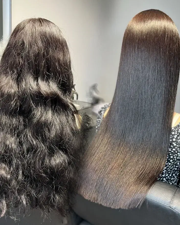 کراتین تخصصی با نصف قیمت|خدمات آرایشگری و زیبایی|بندرعباس, |دیوار