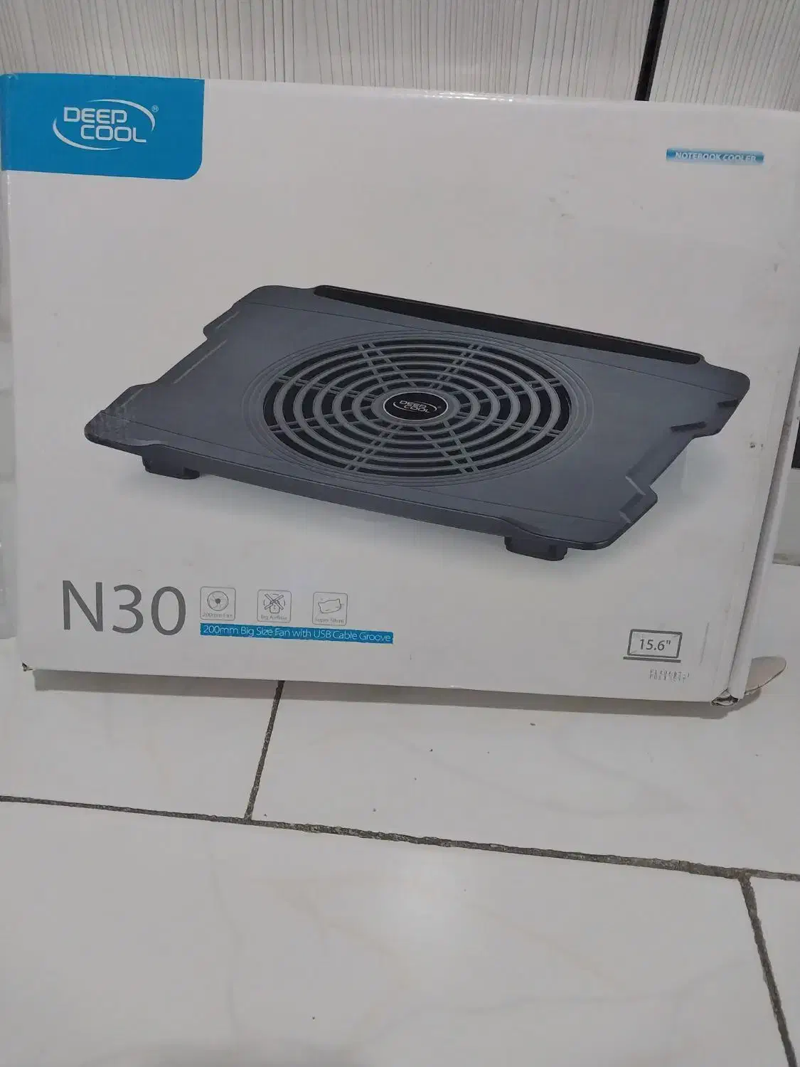 فن خنک کننده لپ تاپ و باند کامپیوتر|قطعات و لوازم جانبی رایانه|تهران, شهرک فردوس (حسینی)|دیوار