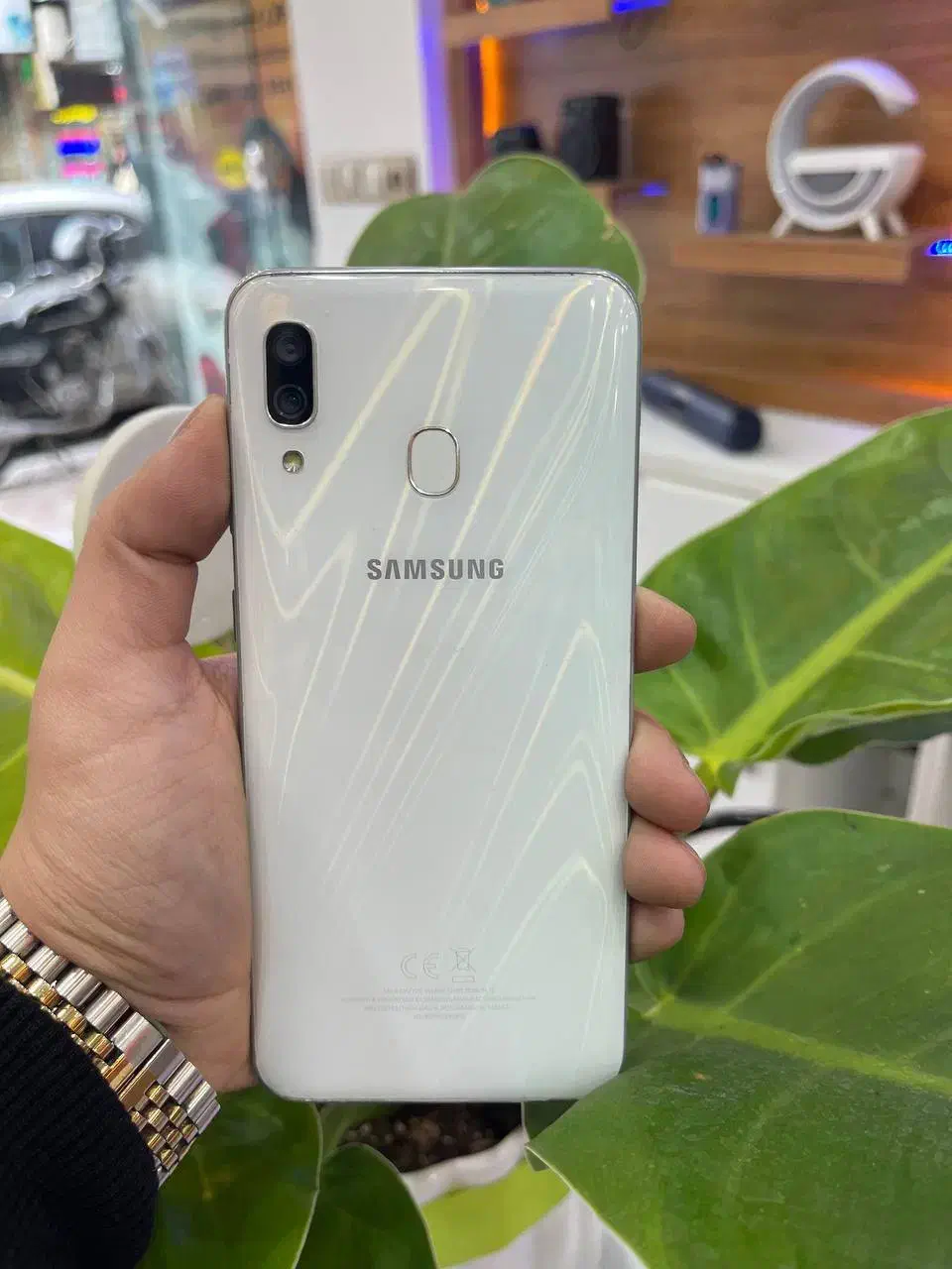 سامسونگ A30|موبایل|قائم‌شهر, |دیوار