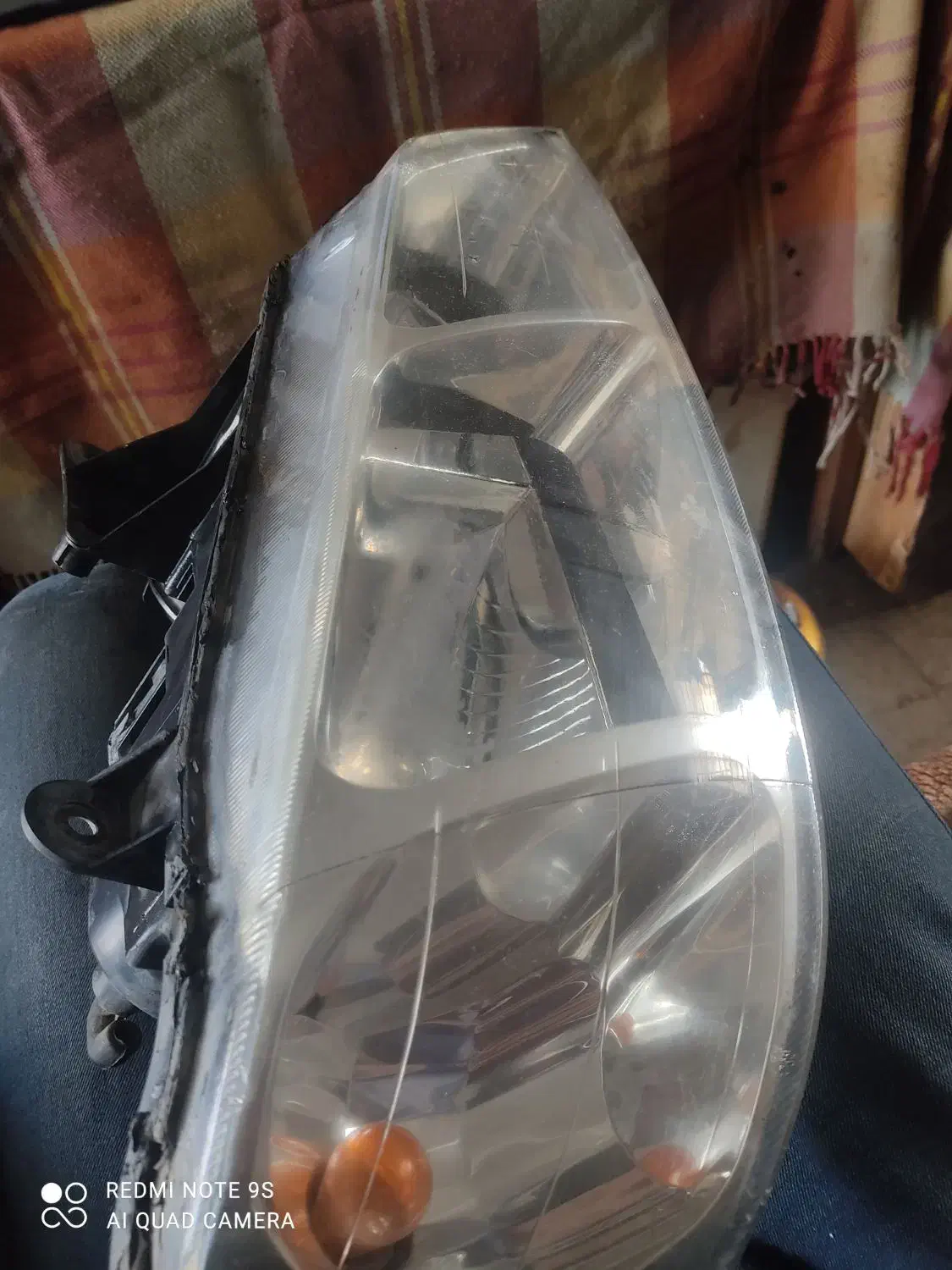 تعویض و اسپرت و بازسازی چراغ خودرو|قطعات یدکی و لوازم جانبی|مریوان, |دیوار