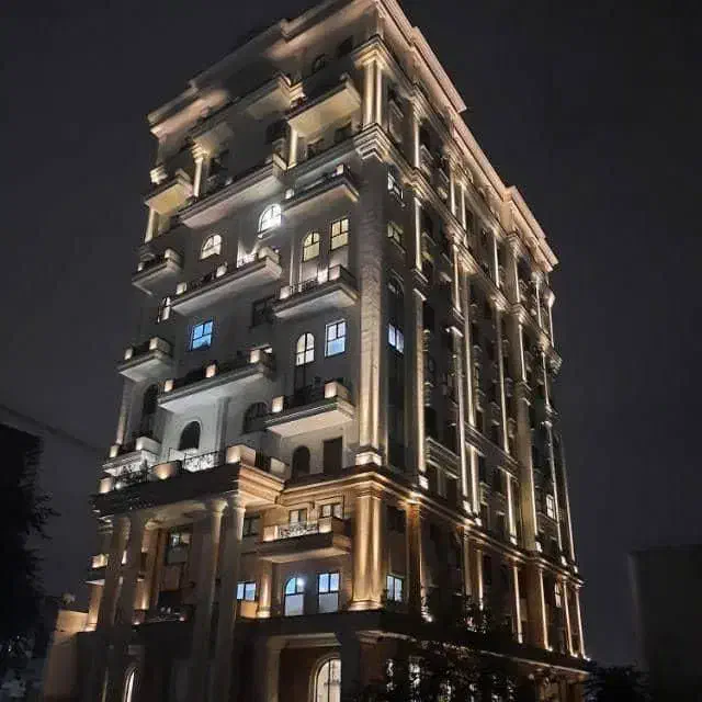 ۱۱۷ متر ۲ خواب برج فول مشاعات ویو دار شهرک هما|اجارهٔ آپارتمان|تهران, شهرک هما|دیوار