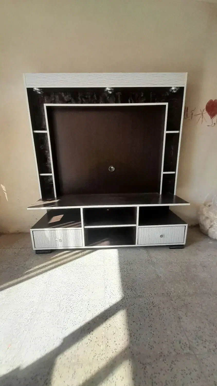 فروش میز ال ای دی ام دی اف|میز تلویزیون|نورآباد ممسنی, |دیوار