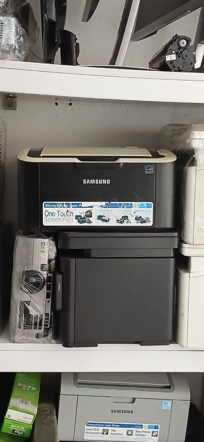 Samsung  ml1660|پرینتر، اسکنر، کپی، فکس|بابل, |دیوار