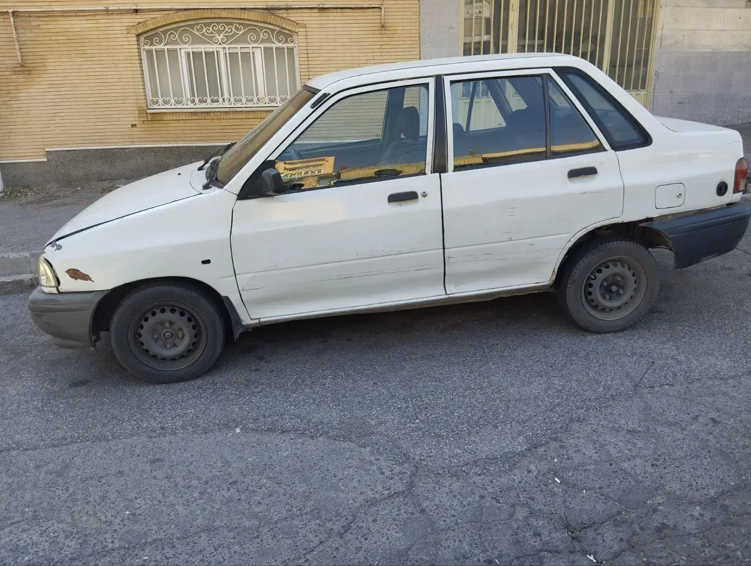 پراید مدل 81|خودرو سواری و وانت|سهند, |دیوار