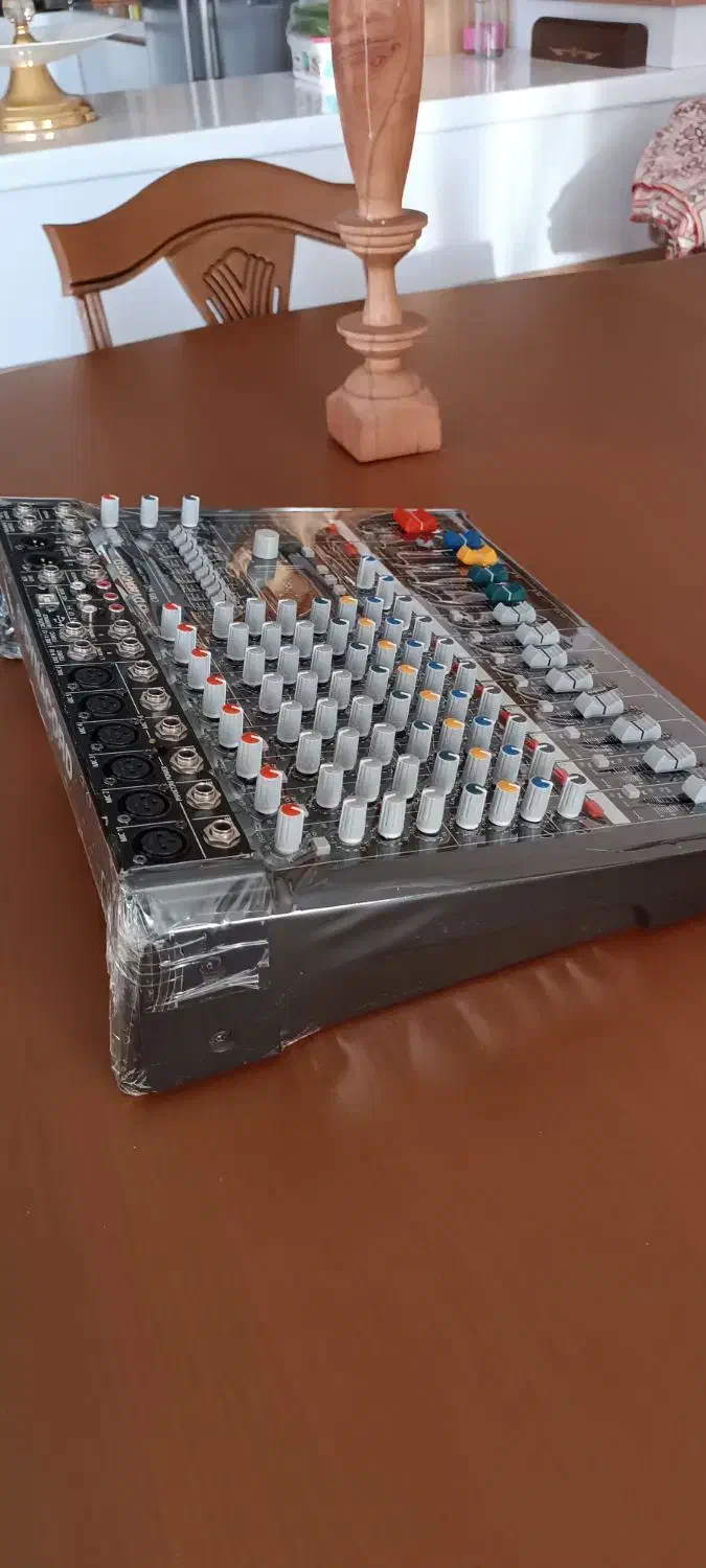 میکسر دایناکورد آلمان در حد نو|آلات موسیقی|تهران, بوستان چیتگر|دیوار