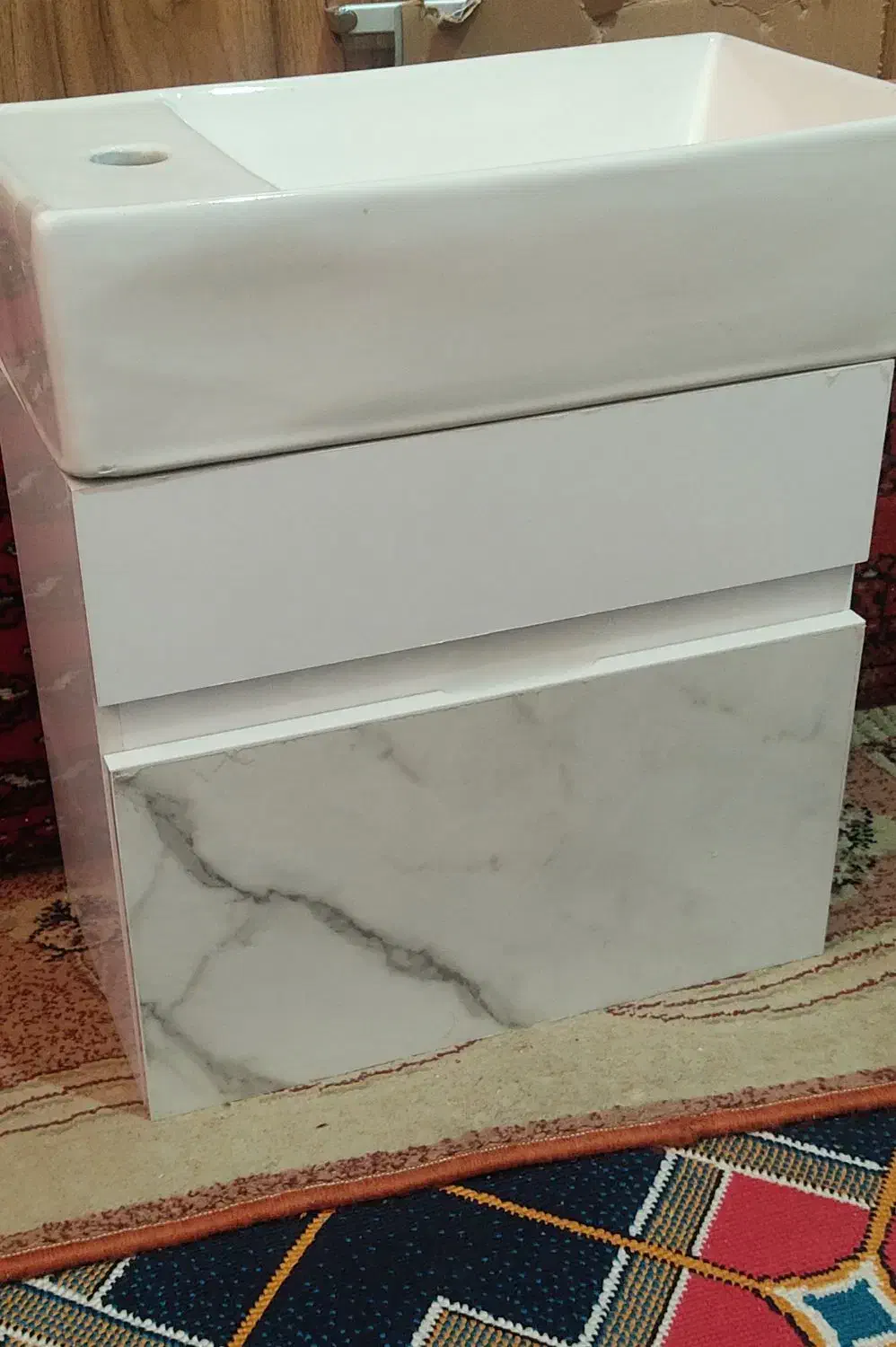 روشویی زیرکابینتی|لوازم سرویس بهداشتی|شاهین‌شهر, شهرک گلدیس|دیوار