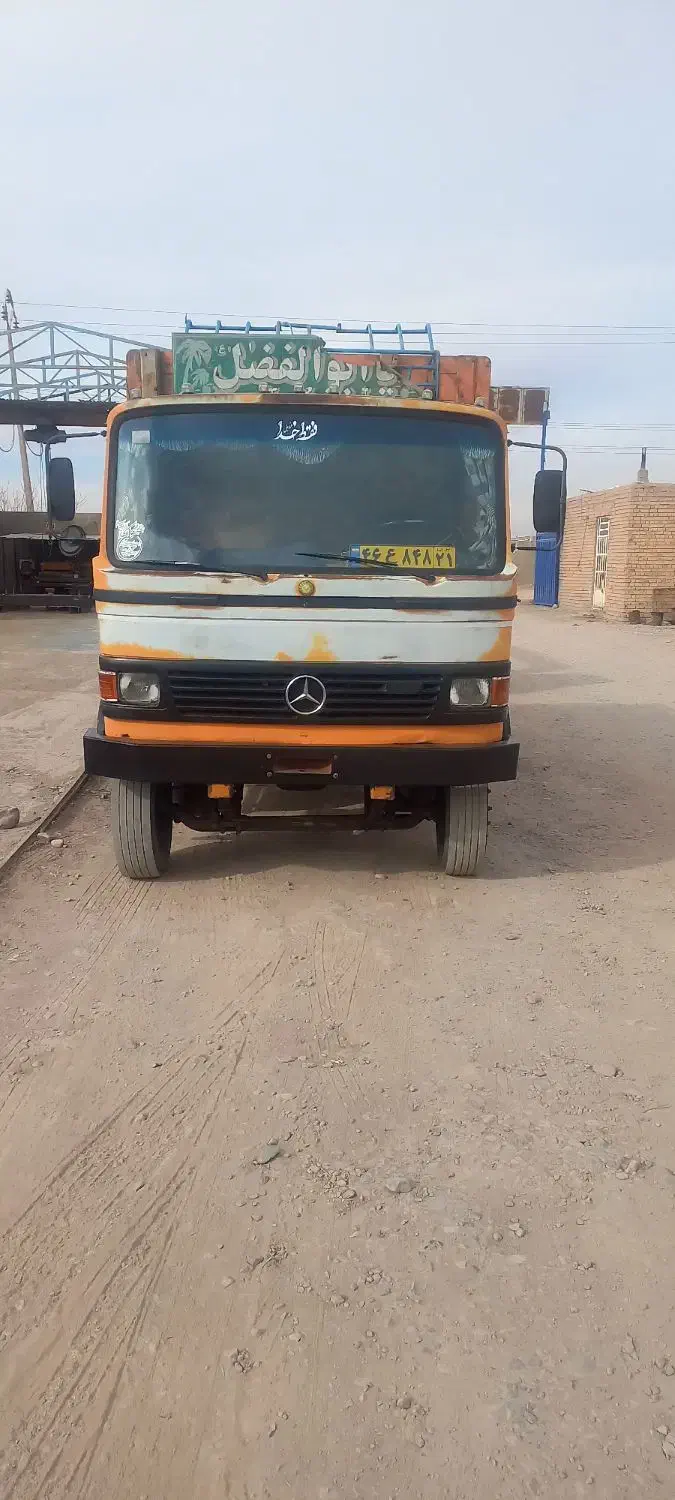 خاور ۸۰۹باری مدل ۷۹|خودرو سنگین|رباط‌کریم, رباط‌کریم|دیوار