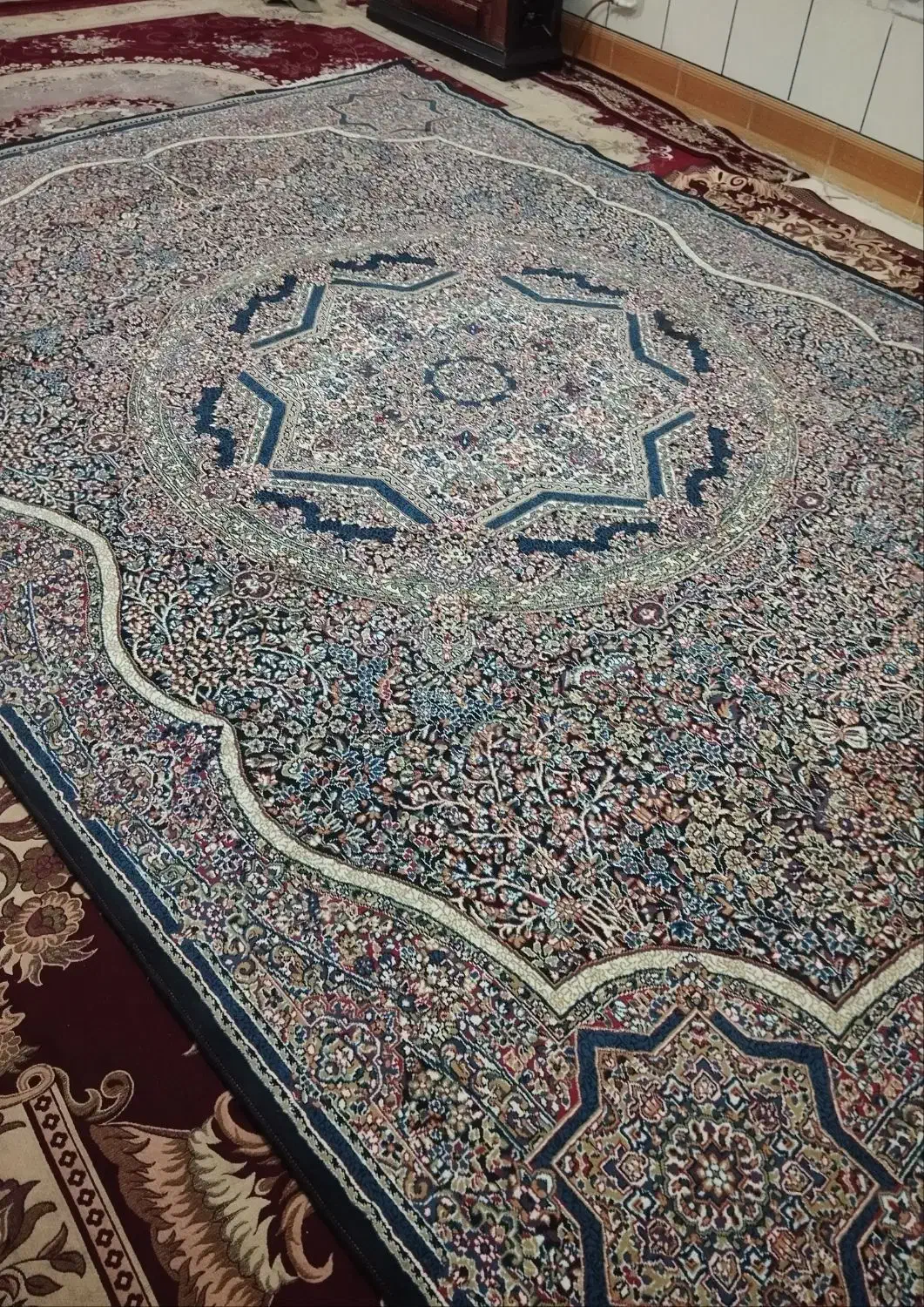 فرش12متری|فرش|دورود, |دیوار