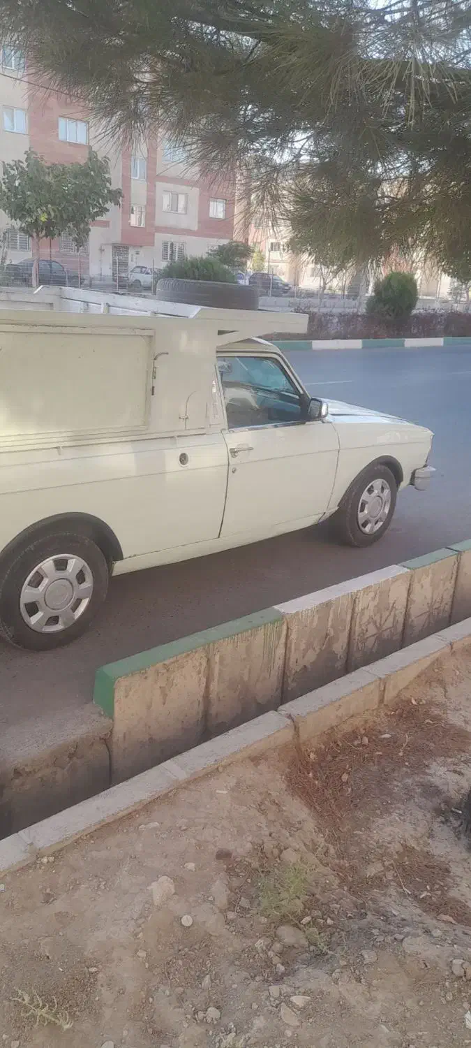 پیکان وانت دوگانه ۸۶|خودرو سواری و وانت|چناران, |دیوار