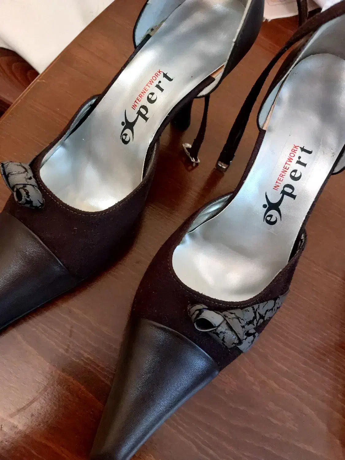 کفش مجلسی|کیف، کفش، کمربند|بندر ماهشهر, |دیوار