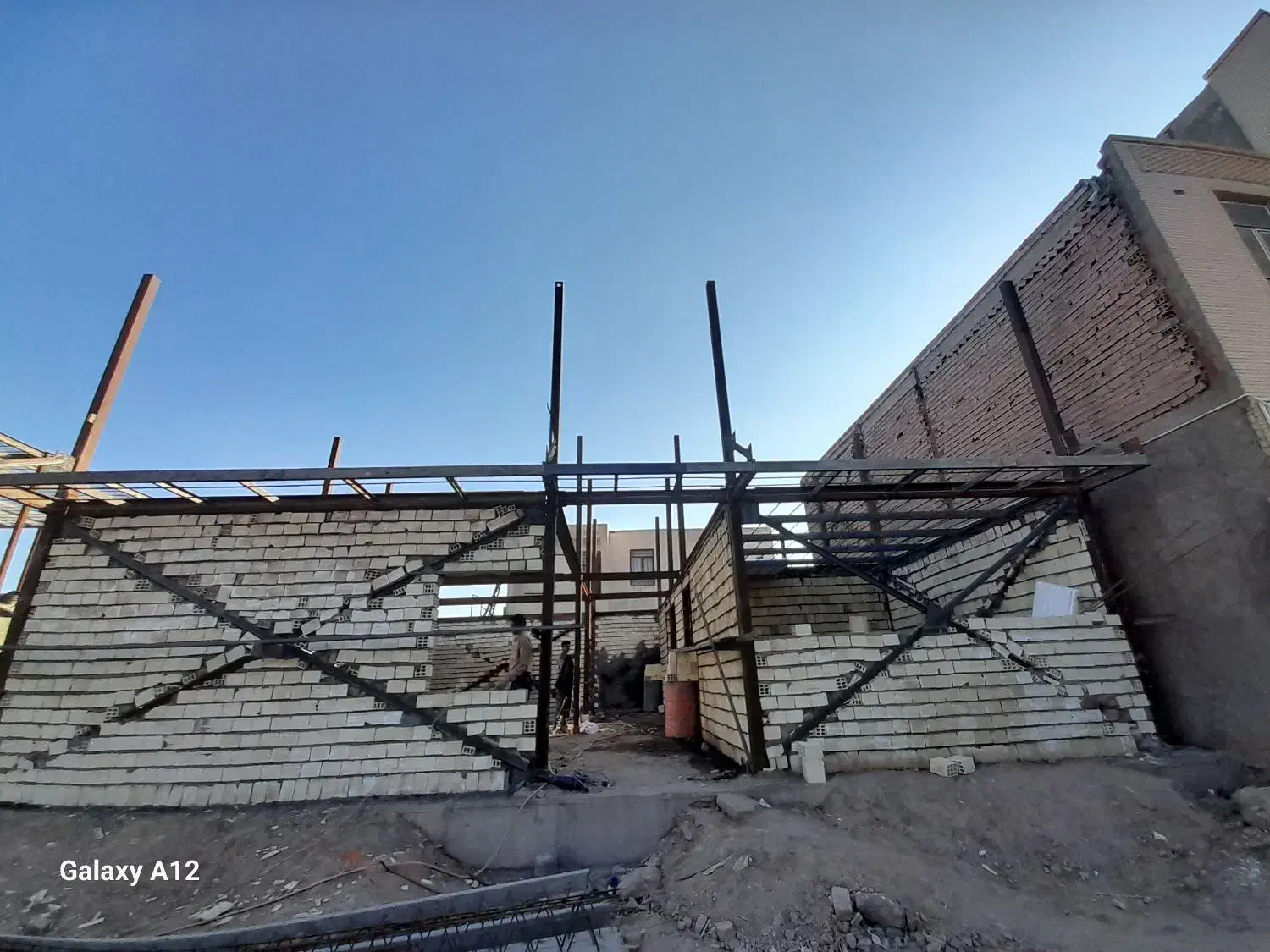 جوشکاری سیار|خدمات پیشه و مهارت|بم, |دیوار