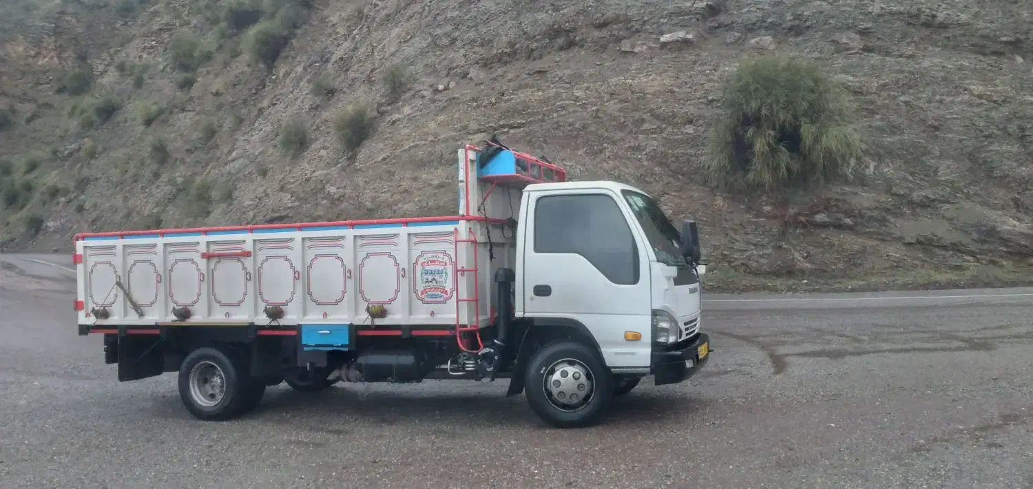 باسلام شیلر مدل ۱۰    ۱۲   ۱۴۰۰|خودرو سنگین|فیروزآباد, |دیوار