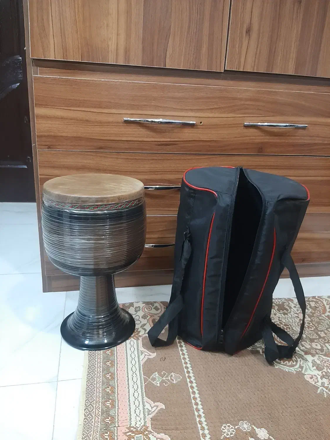 ضرب حلمی بسیار تمیز|درام و پرکاشن|لنجان, |دیوار