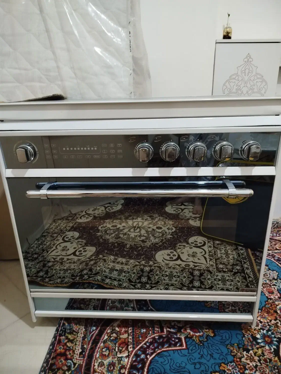 اجاق گاز|اجاق گاز و لوازم برقی پختوپز|بندرعباس, |دیوار