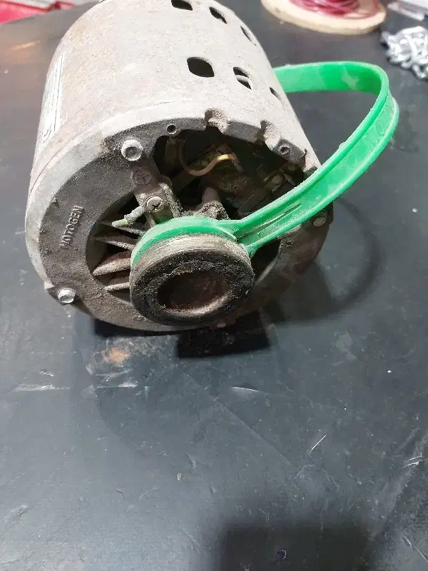 الکتور موتور (موتور کولر آبی)|کولر آبی|تربت جام, یحیی آباد|دیوار