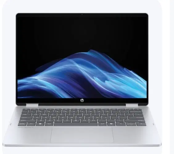 hp اچ پی لپ تاپ لمسی OmniBook 5 Flip 8GB 512G|رایانه همراه|قم, شهید رجایی|دیوار