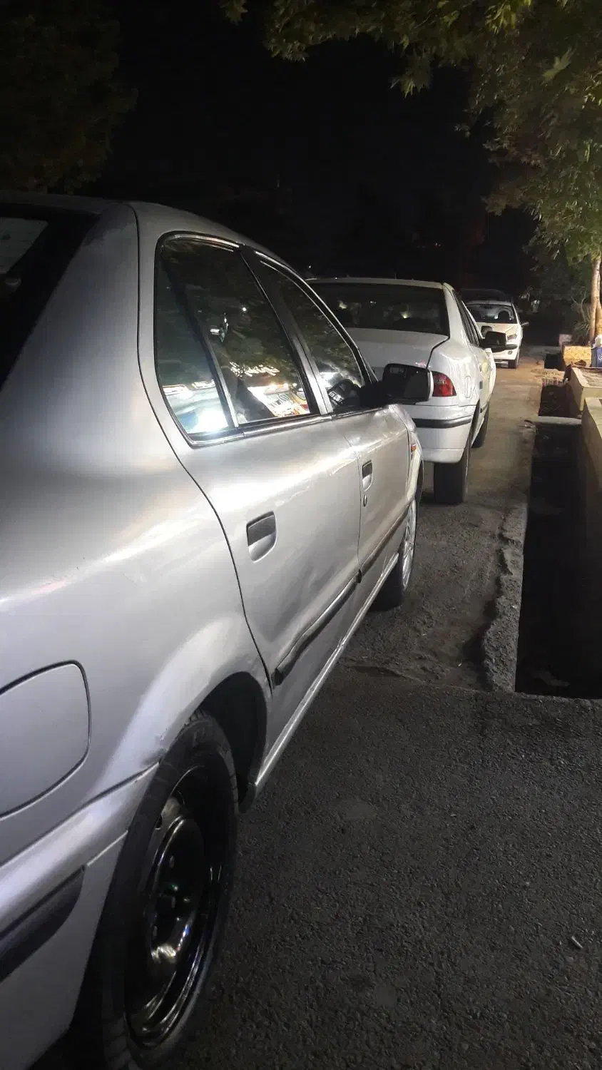 سمندمدل۸۴|خودرو سواری و وانت|مشهد, هدایت|دیوار