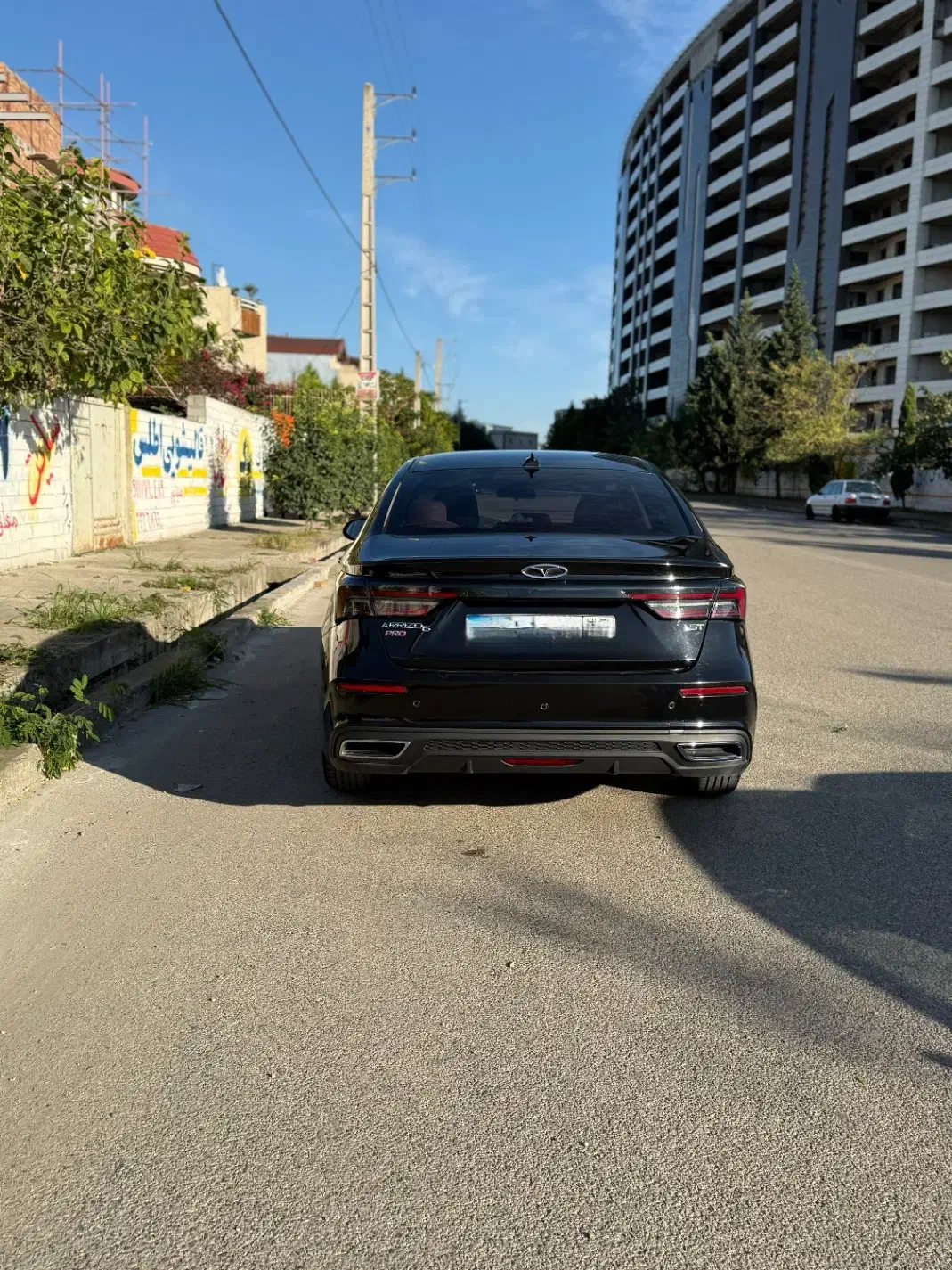 اریزو ۶پرو|خودرو سواری و وانت|ساری, |دیوار