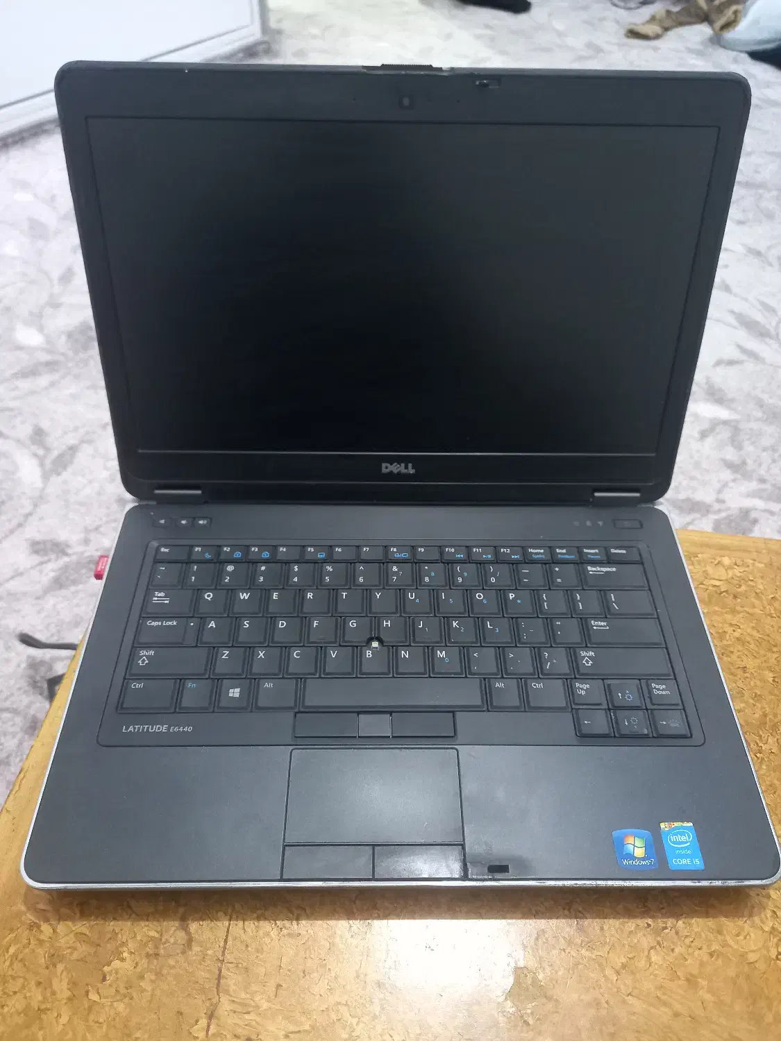 لپتاپ dell e6440|رایانه همراه|قم, نیروگاه|دیوار