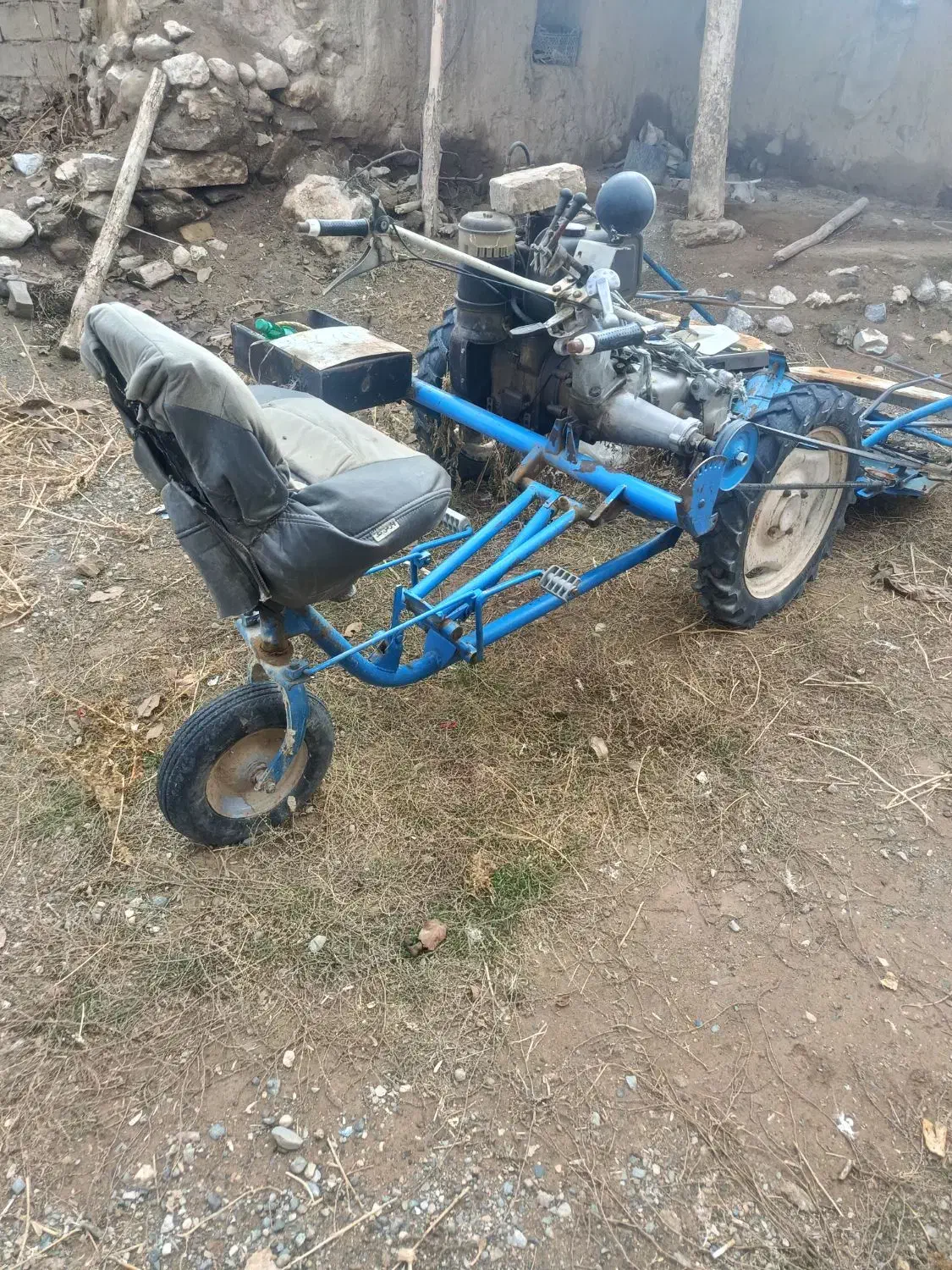 دروگر|خودرو سنگین|چالدران, |دیوار