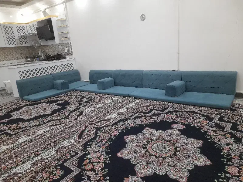 دوعدد روفرشی ۱۲ متری|روفرشی|اهواز, کمپلو جنوبی|دیوار