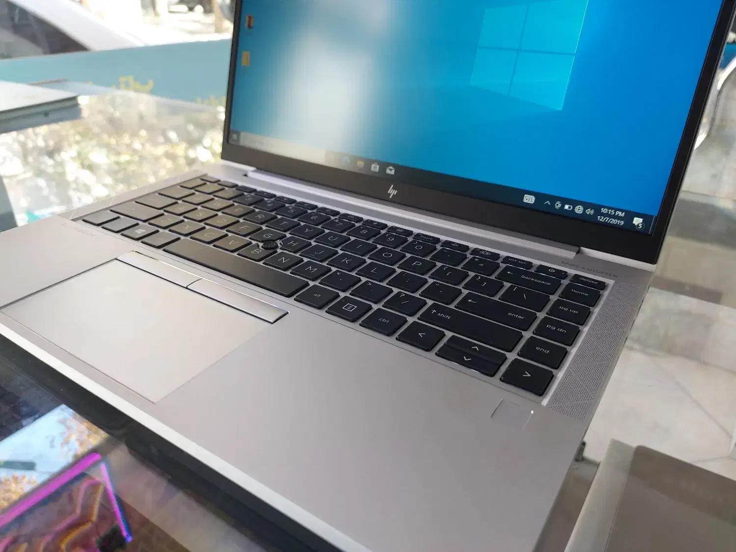 لپتاپ اچ پی ۲۰۲۲ HP 845 G7 RAM16 SSD256 Ryzen|رایانه همراه|کرج, گلشهر|دیوار