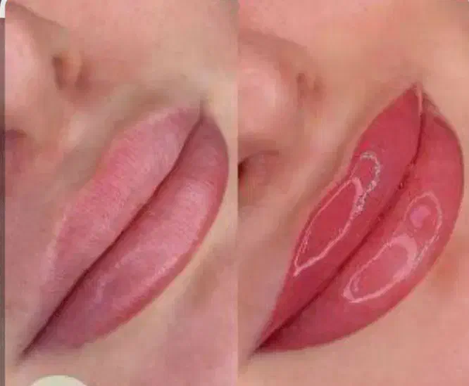 آموزش تتو صورت و بدن و رفع کبودی لب وخالبرداری|خدمات آرایشگری و زیبایی|بم, |دیوار