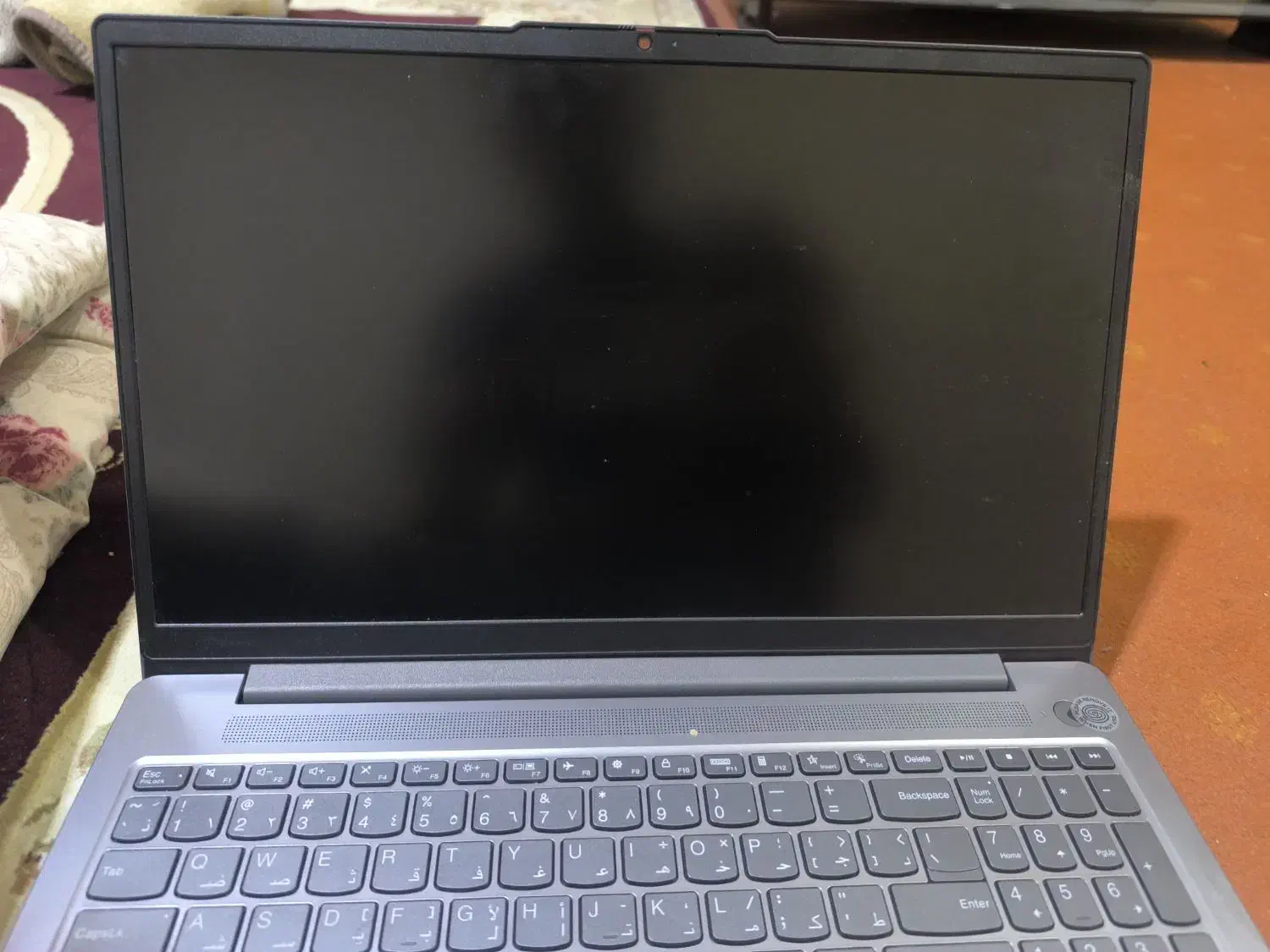 فروش لپ تاپ لنوو لید داد اسلیم 3|رایانه همراه|اهواز, مجاهد|دیوار